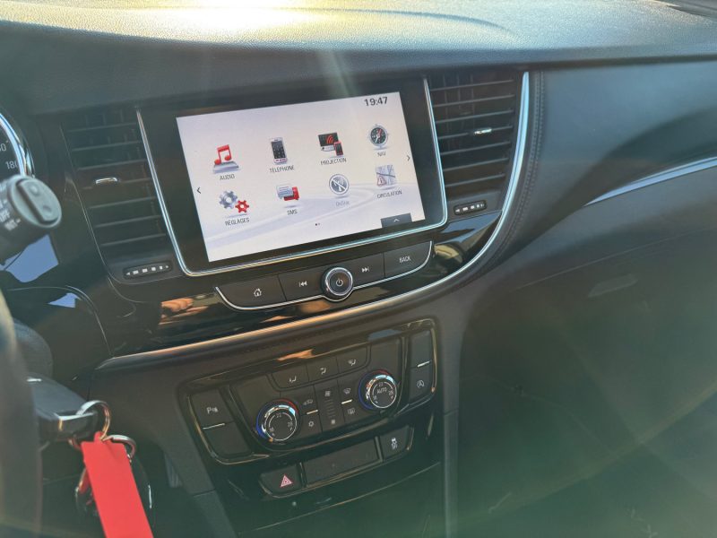 OPEL MOKKA X  1.4 TURBO 140CH EDITION GARANTIE PHASE 2