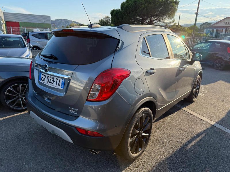 OPEL MOKKA X  1.4 TURBO 140CH EDITION GARANTIE PHASE 2