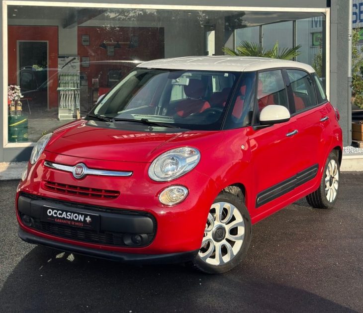 FIAT 500L 2014