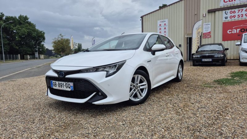 TOYOTA COROLLA NG 122h Dynamic Business MY21