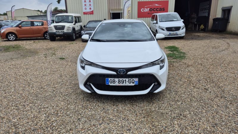 TOYOTA COROLLA NG 122h Dynamic Business MY21