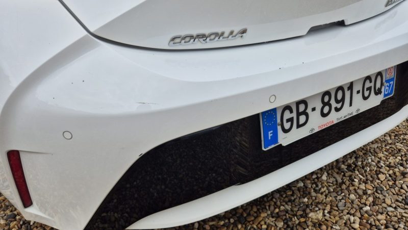 TOYOTA COROLLA NG 122h Dynamic Business MY21