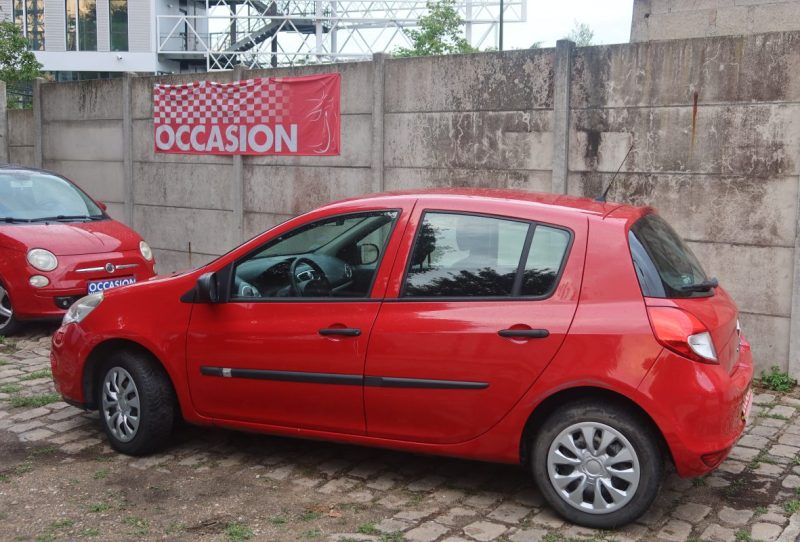 RENAULT CLIO 2011