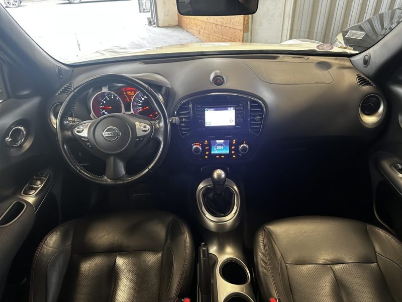 JUKE 1,6e 117cv TEKNA