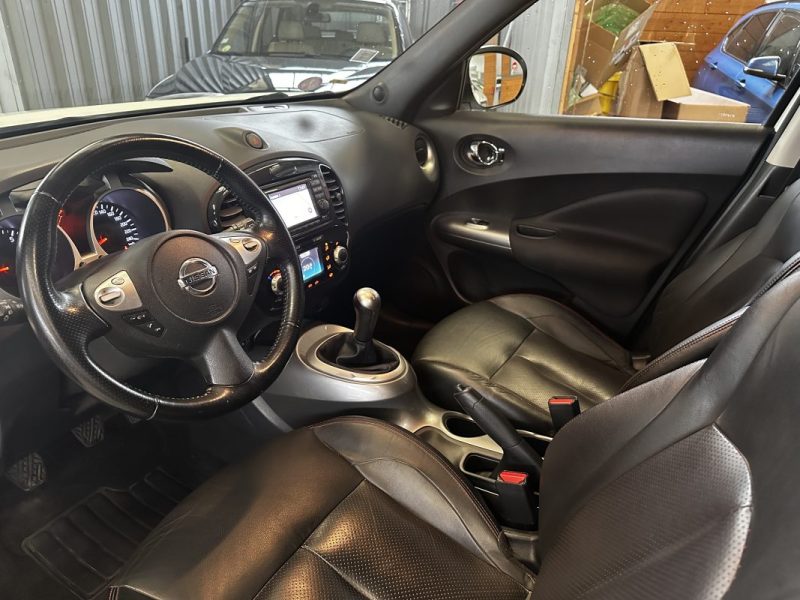 JUKE 1,6e 117cv TEKNA