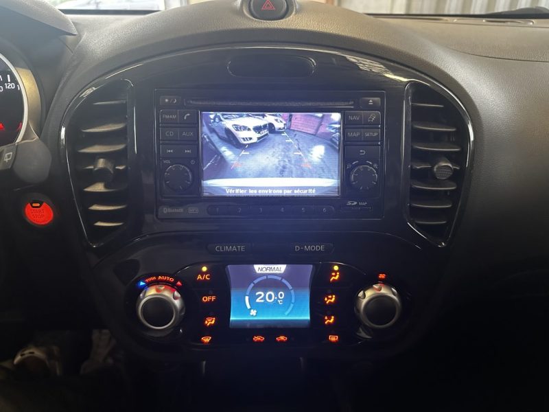 JUKE 1,6e 117cv TEKNA