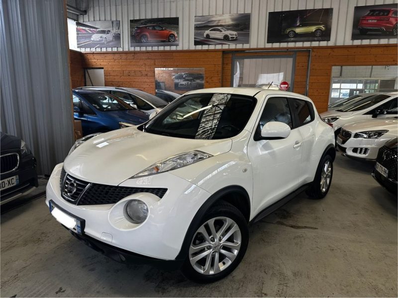 JUKE 1,6e 117cv TEKNA