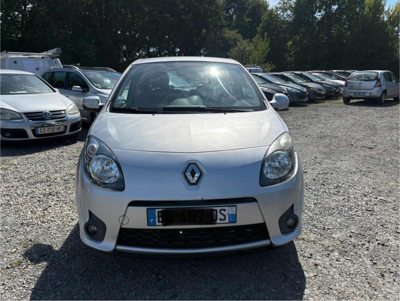 La Renault Twingo1.2 LEV 16v 75ch Expression eco²  distribution neuf Garantie 12 mois