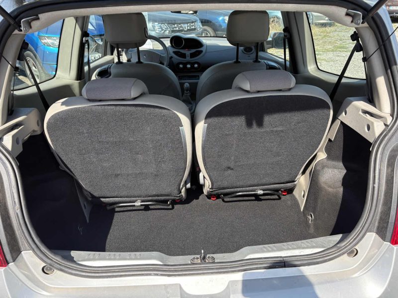 La Renault Twingo1.2 LEV 16v 75ch Expression eco²  distribution neuf Garantie 12 mois