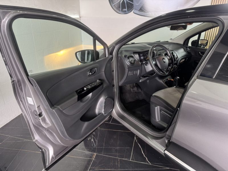 RENAULT CAPTUR 2015 1.2 TCe 120cv Zen EDC