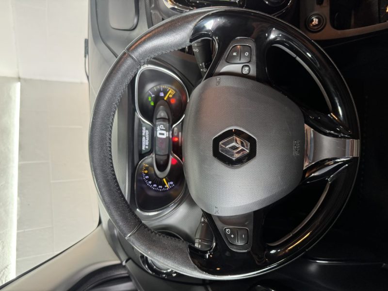 RENAULT CAPTUR 2015 1.2 TCe 120cv Zen EDC