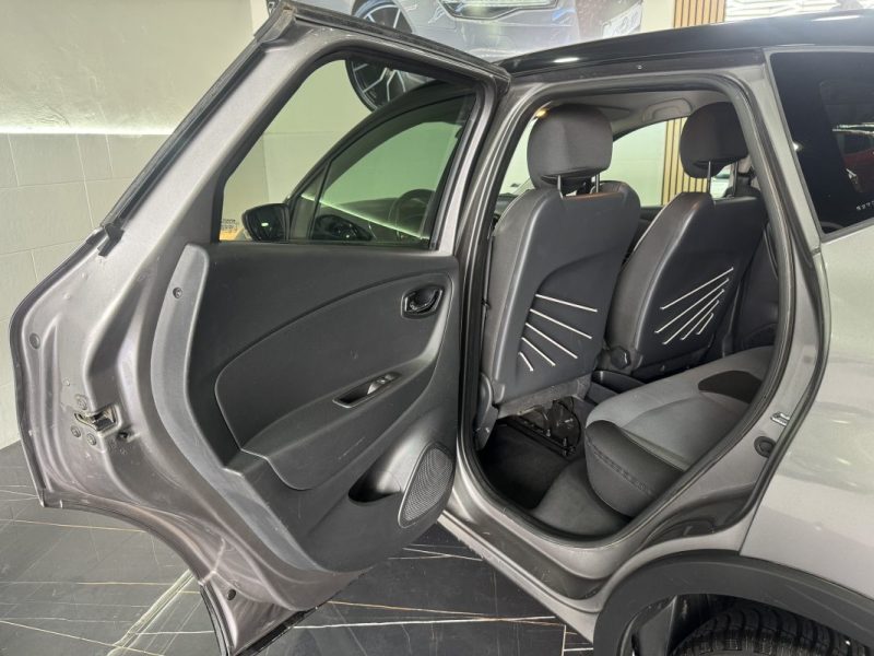 RENAULT CAPTUR 2015 1.2 TCe 120cv Zen EDC