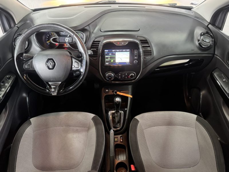 RENAULT CAPTUR 2015 1.2 TCe 120cv Zen EDC