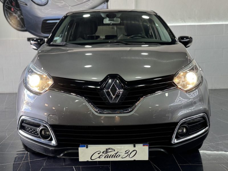 RENAULT CAPTUR 2015 1.2 TCe 120cv Zen EDC