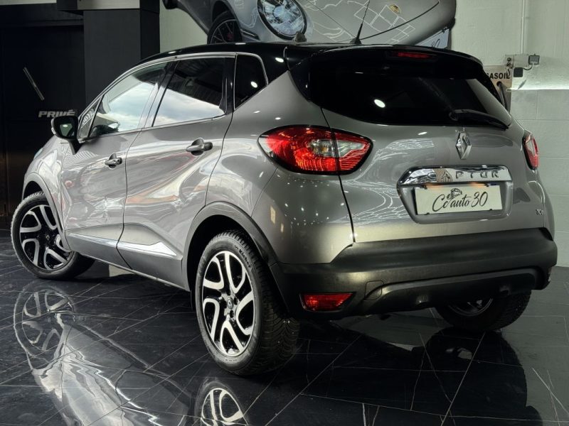 RENAULT CAPTUR 2015 1.2 TCe 120cv Zen EDC