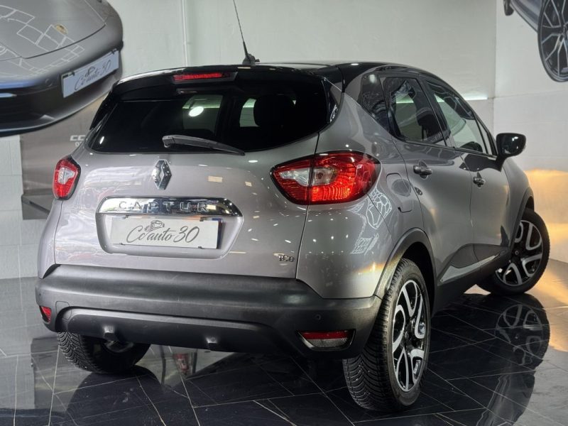 RENAULT CAPTUR 2015 1.2 TCe 120cv Zen EDC