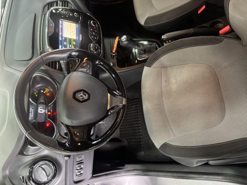 RENAULT CAPTUR 2015 1.2 TCe 120cv Zen EDC