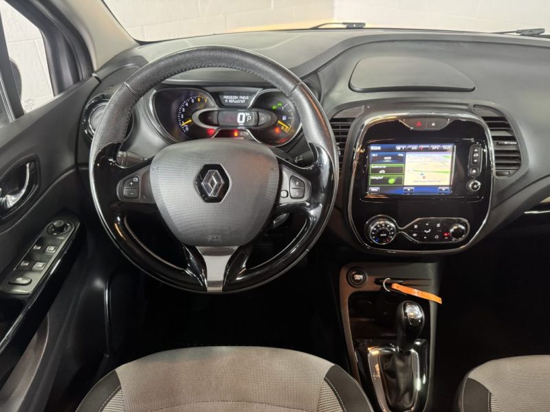 RENAULT CAPTUR 2015 1.2 TCe 120cv Zen EDC