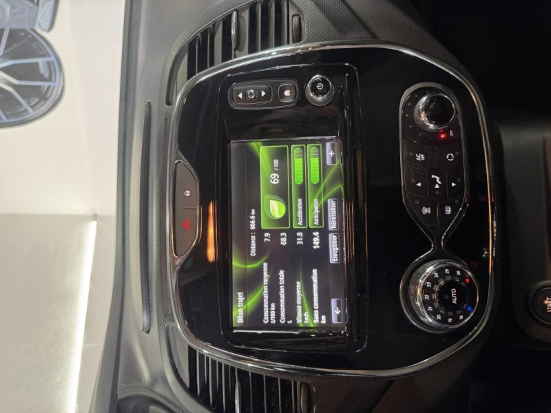 RENAULT CAPTUR 2015 1.2 TCe 120cv Zen EDC