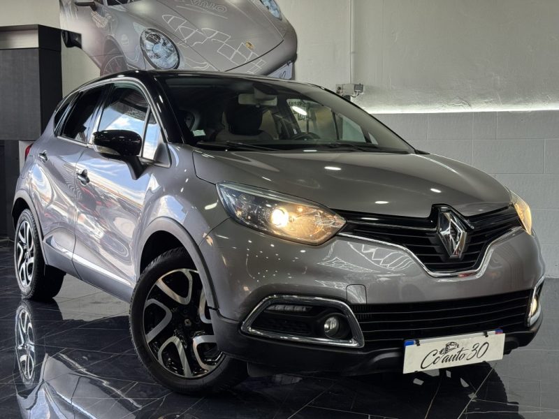 RENAULT CAPTUR 2015 1.2 TCe 120cv Zen EDC