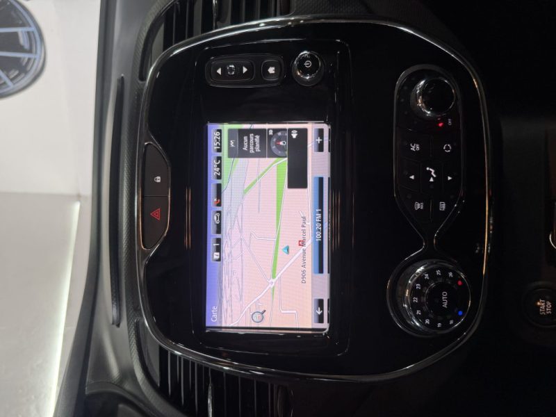 RENAULT CAPTUR 2015 1.2 TCe 120cv Zen EDC