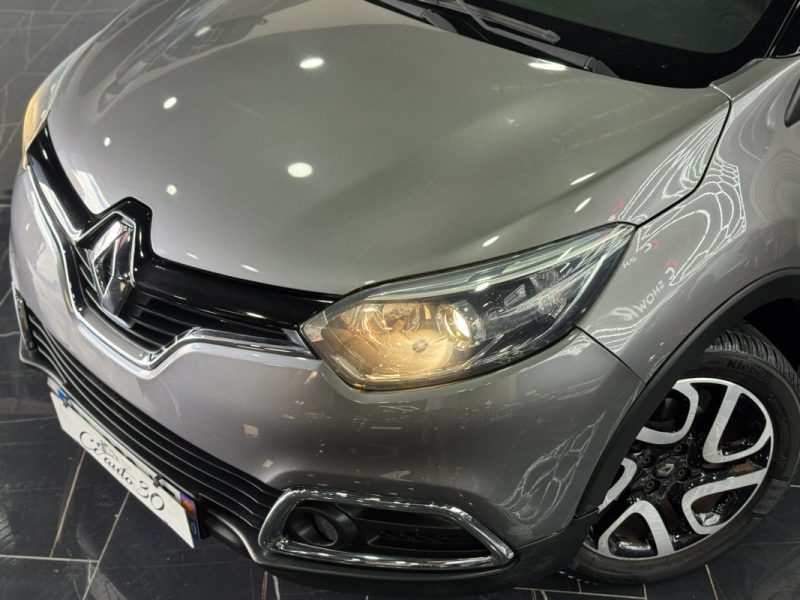 RENAULT CAPTUR 2015 1.2 TCe 120cv Zen EDC