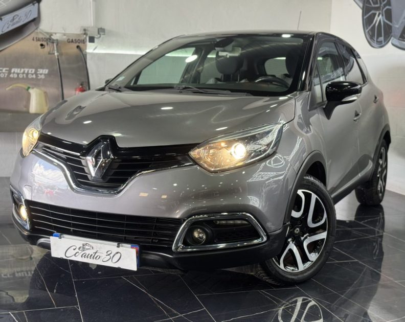 RENAULT CAPTUR 2015 1.2 TCe 120cv Zen EDC