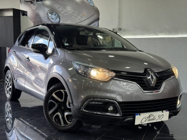 RENAULT CAPTUR 2015 1.2 TCe 120cv Zen EDC