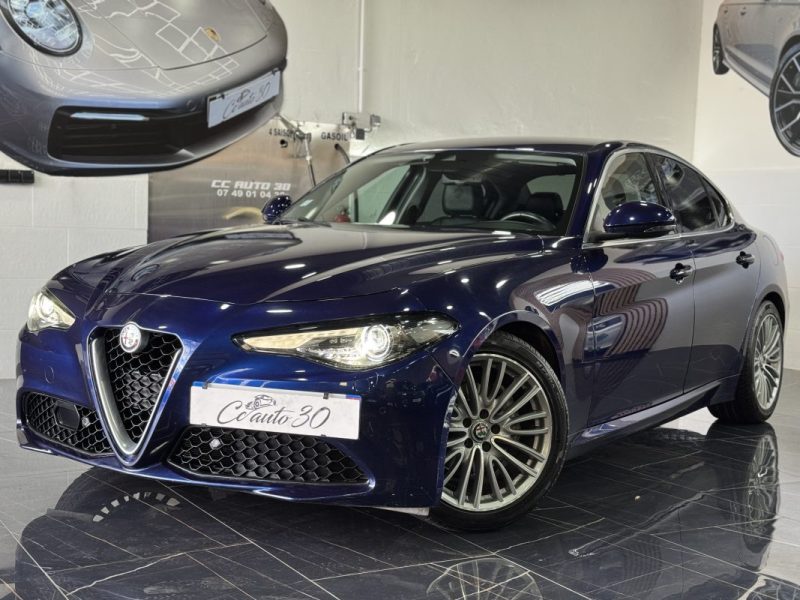 ALFA ROMEO GIULIA 2017