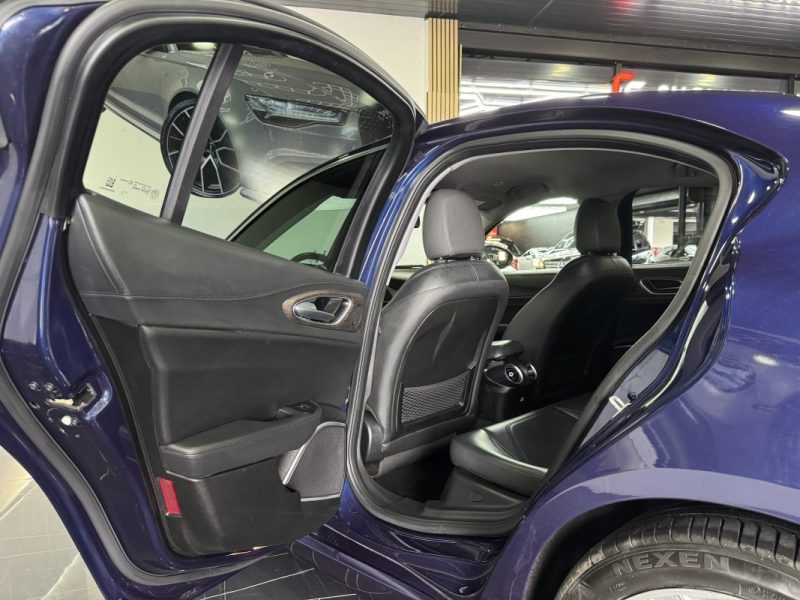 ALFA ROMEO GIULIA 2017