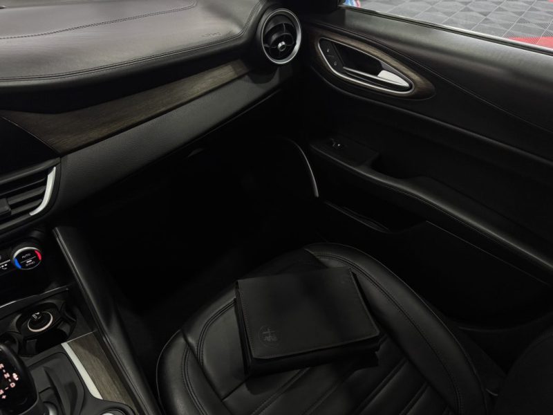 ALFA ROMEO GIULIA 2017