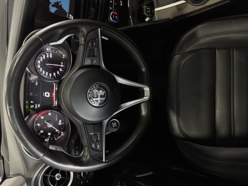 ALFA ROMEO GIULIA 2017