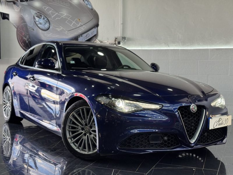 ALFA ROMEO GIULIA 2017