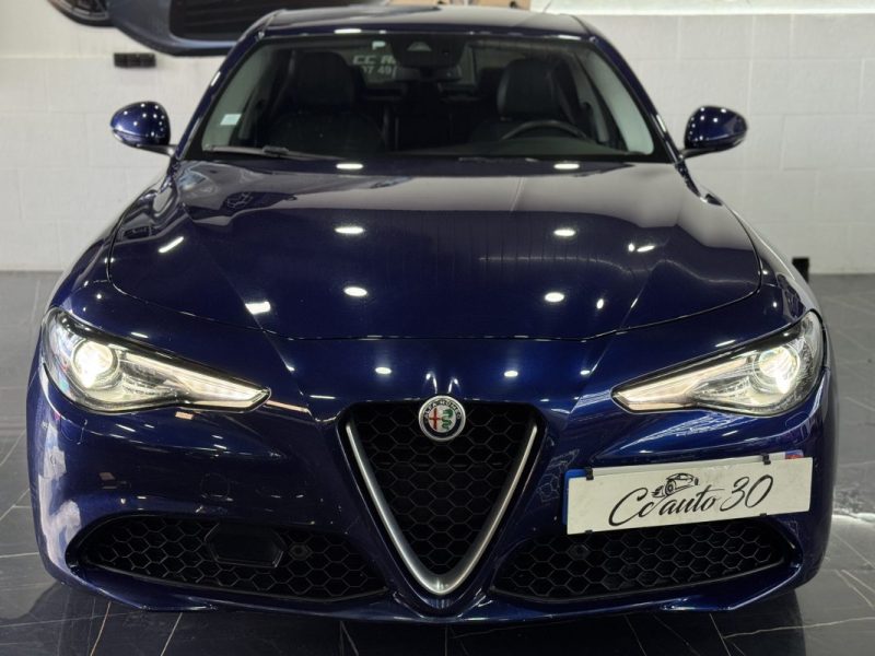 ALFA ROMEO GIULIA 2017