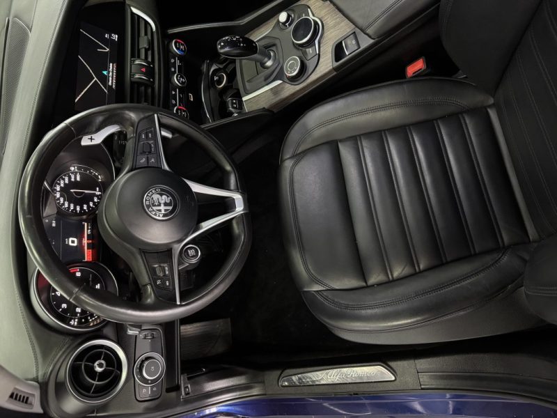 ALFA ROMEO GIULIA 2017