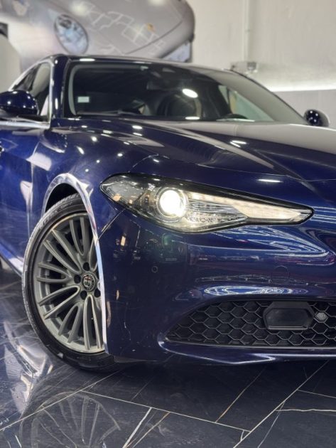 ALFA ROMEO GIULIA 2017