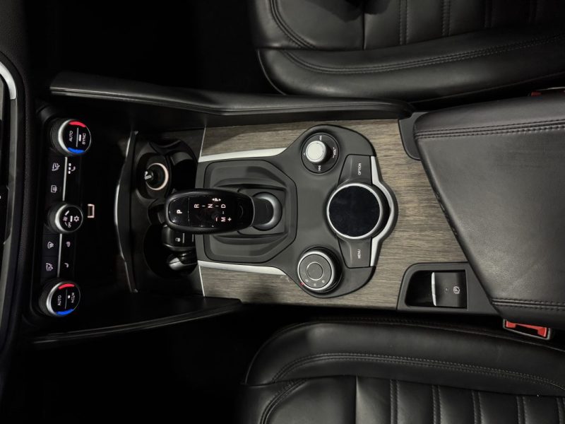 ALFA ROMEO GIULIA 2017