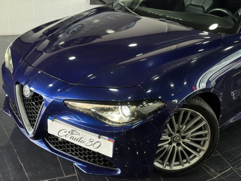 ALFA ROMEO GIULIA 2017