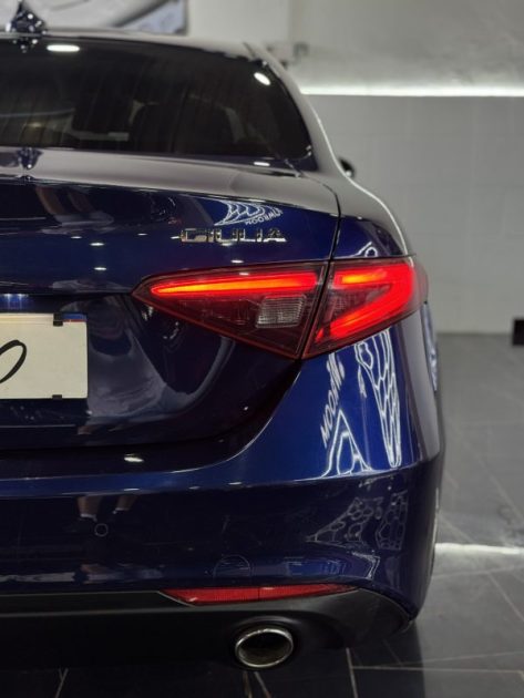 ALFA ROMEO GIULIA 2017