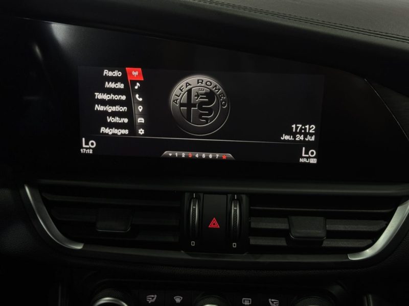 ALFA ROMEO GIULIA 2017