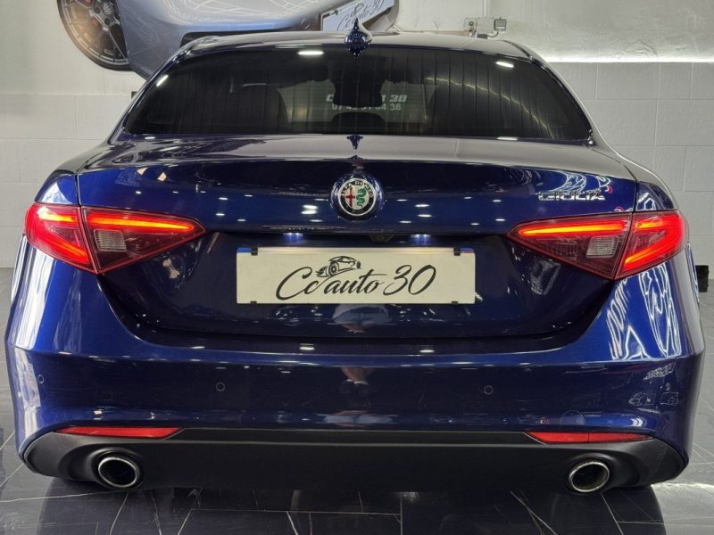 ALFA ROMEO GIULIA 2017