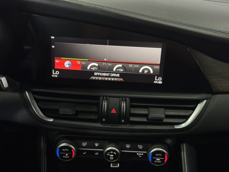 ALFA ROMEO GIULIA 2017