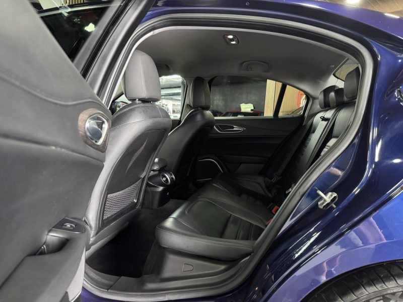 ALFA ROMEO GIULIA 2017