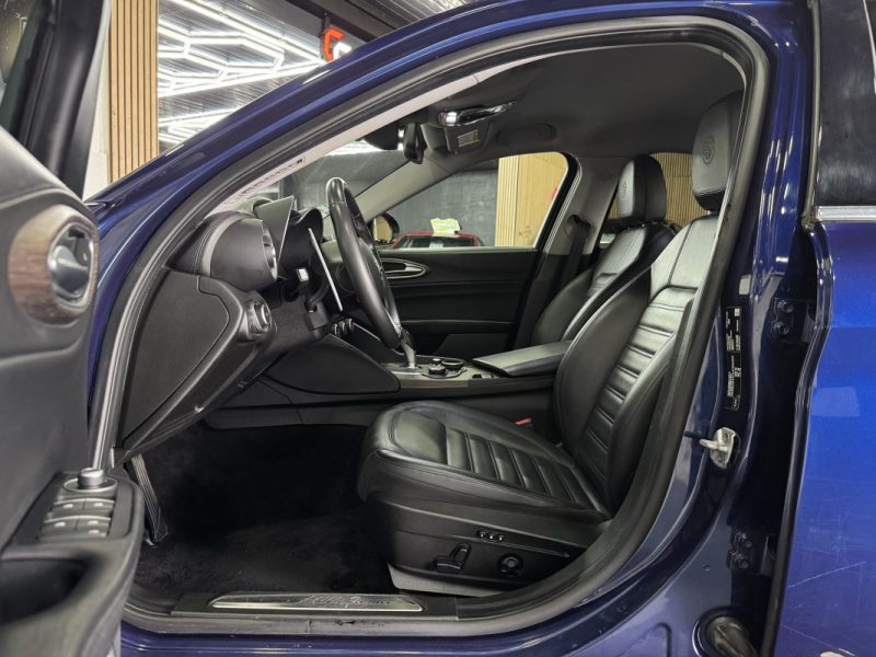 ALFA ROMEO GIULIA 2017