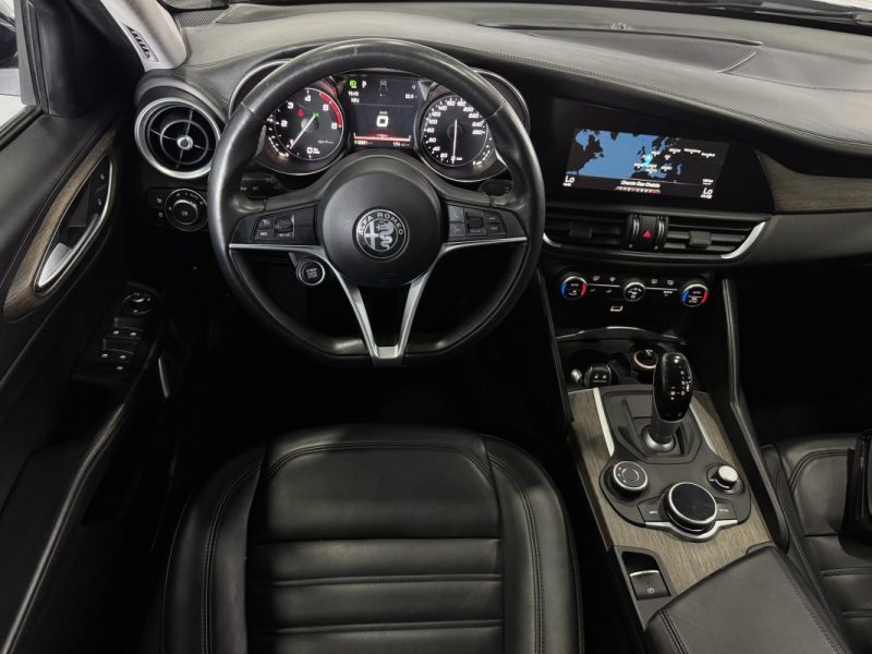 ALFA ROMEO GIULIA 2017