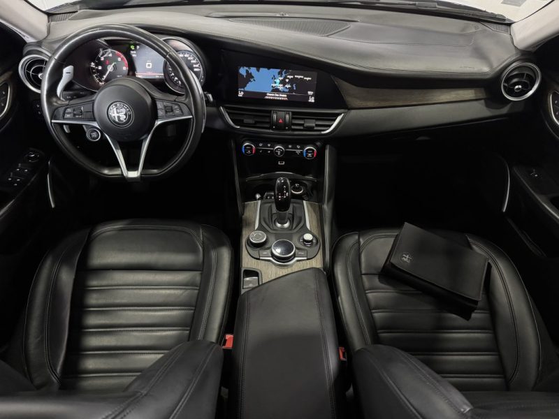 ALFA ROMEO GIULIA 2017