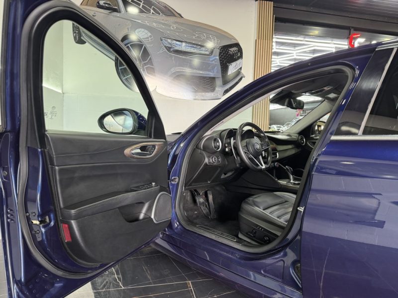 ALFA ROMEO GIULIA 2017