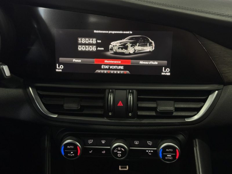 ALFA ROMEO GIULIA 2017