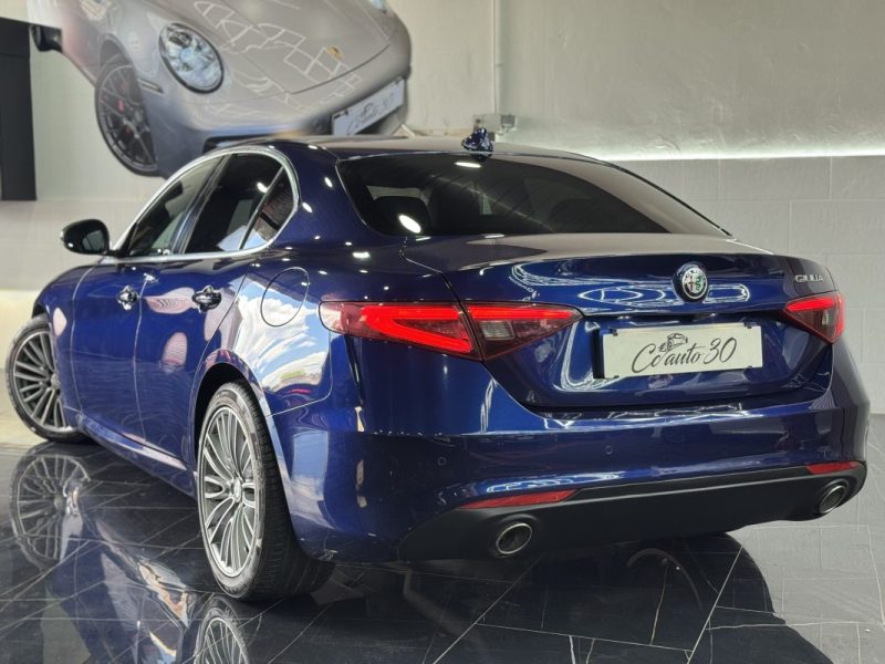 ALFA ROMEO GIULIA 2017