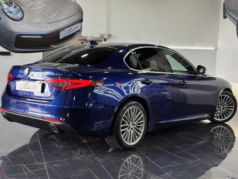 ALFA ROMEO GIULIA 2017